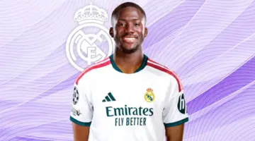 ريال مدريد يعلن التعاقد رسمياً مع المدافع الفرنسي إبراهيما كوناتي في صفقة انتقال حر